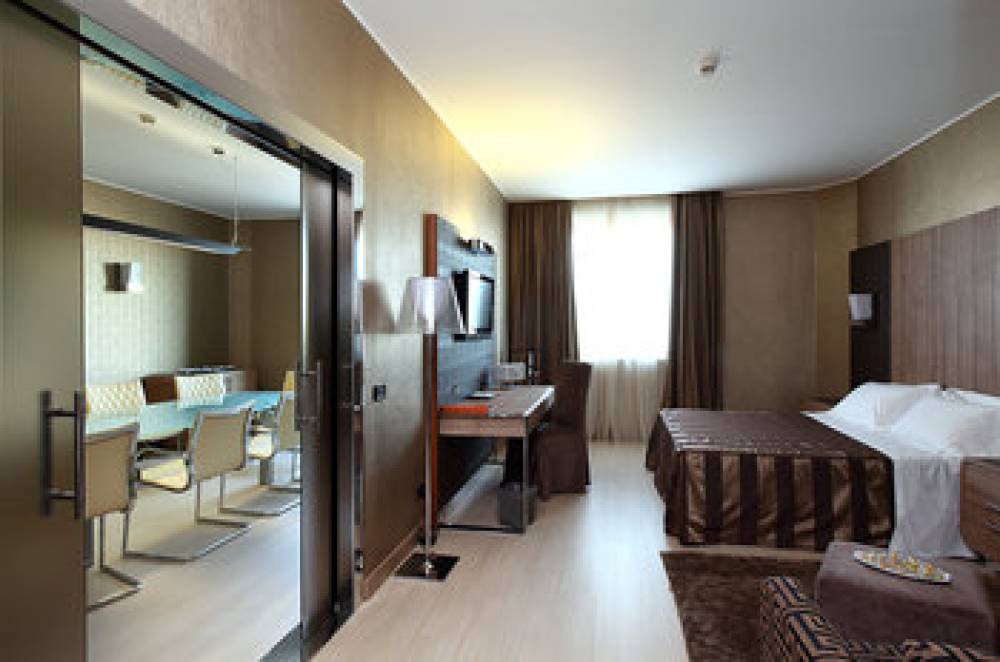 T HOTEL LAMEZIA 5