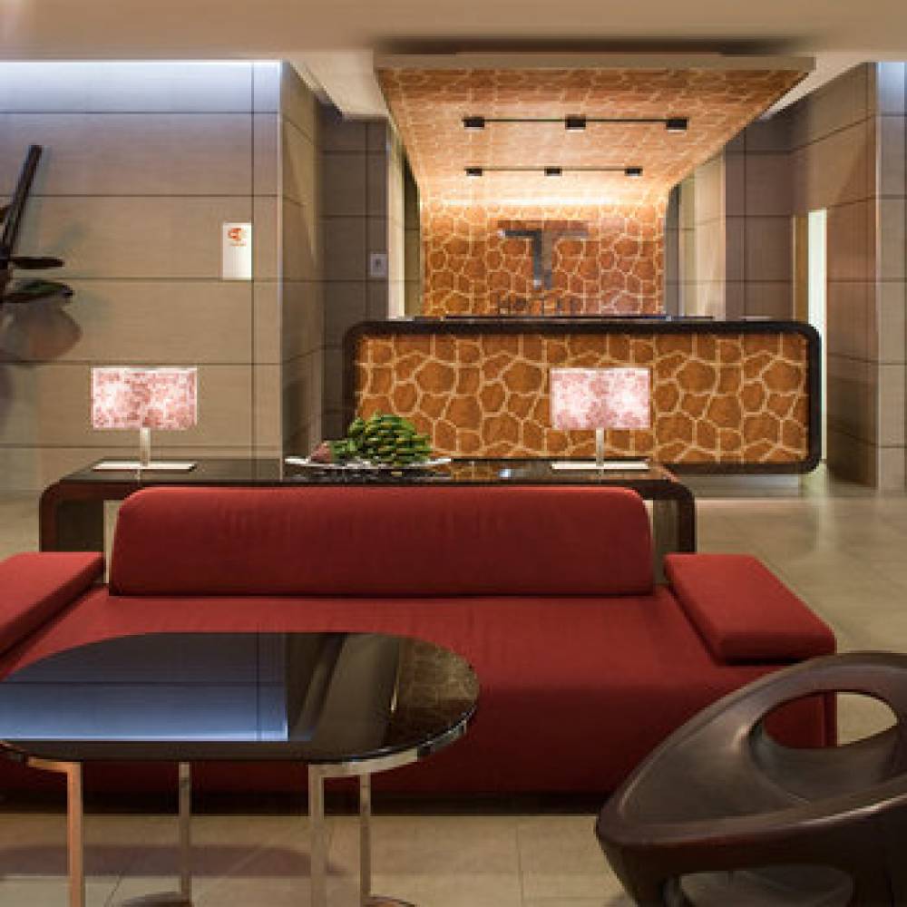 T Hotel Lamezia