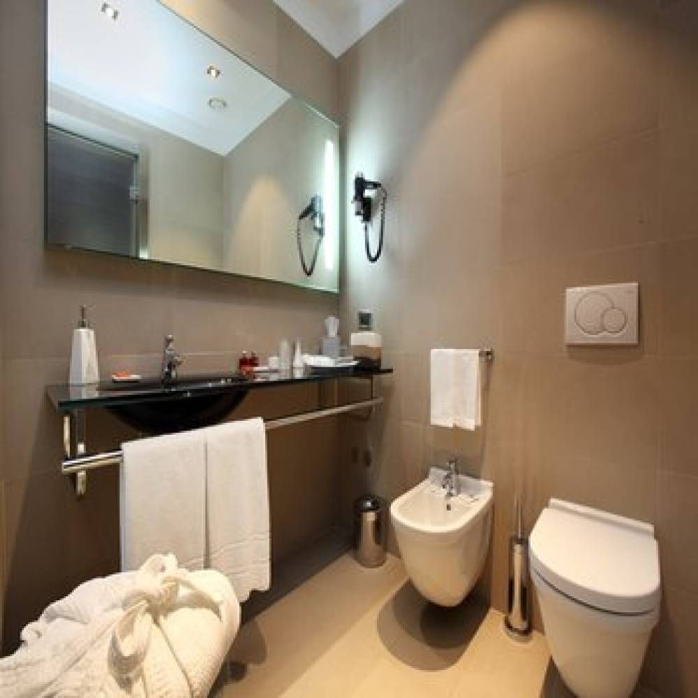 T HOTEL LAMEZIA 4