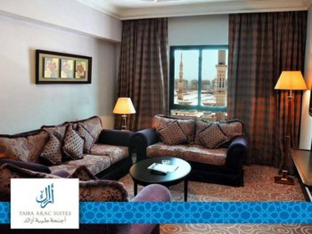 TAIBA ARAC SUITES 6