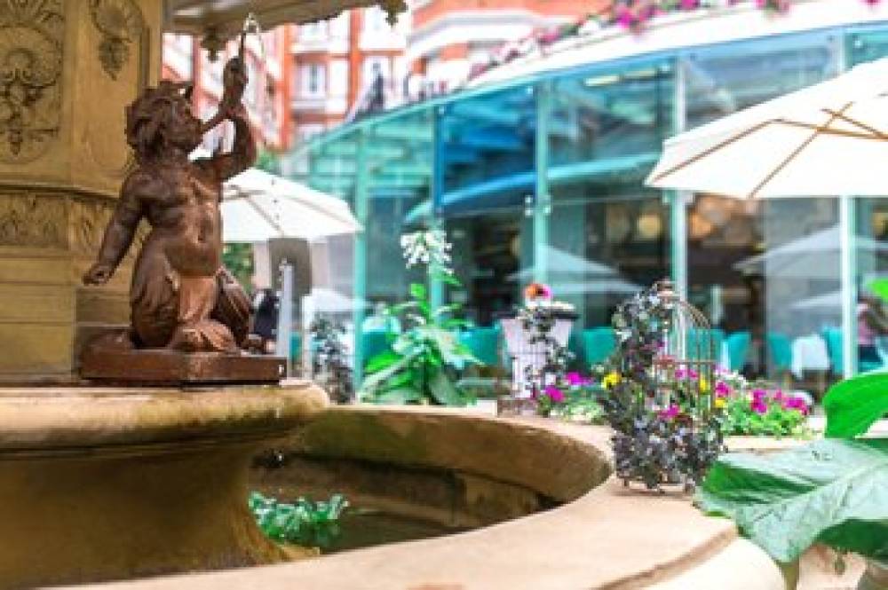 Taj 51 Buckingham Gate London 7