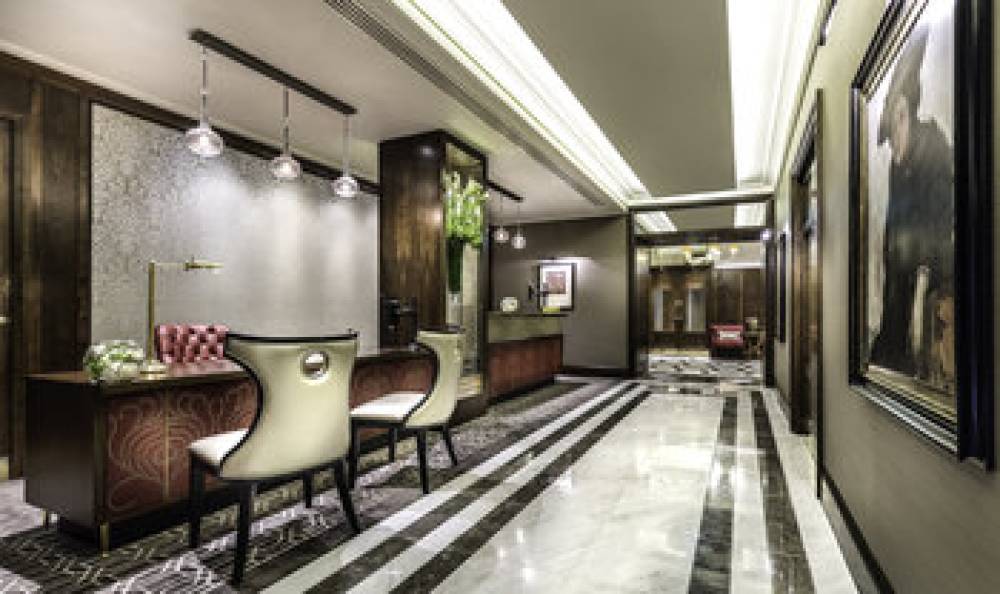 Taj 51 Buckingham Gate London 4