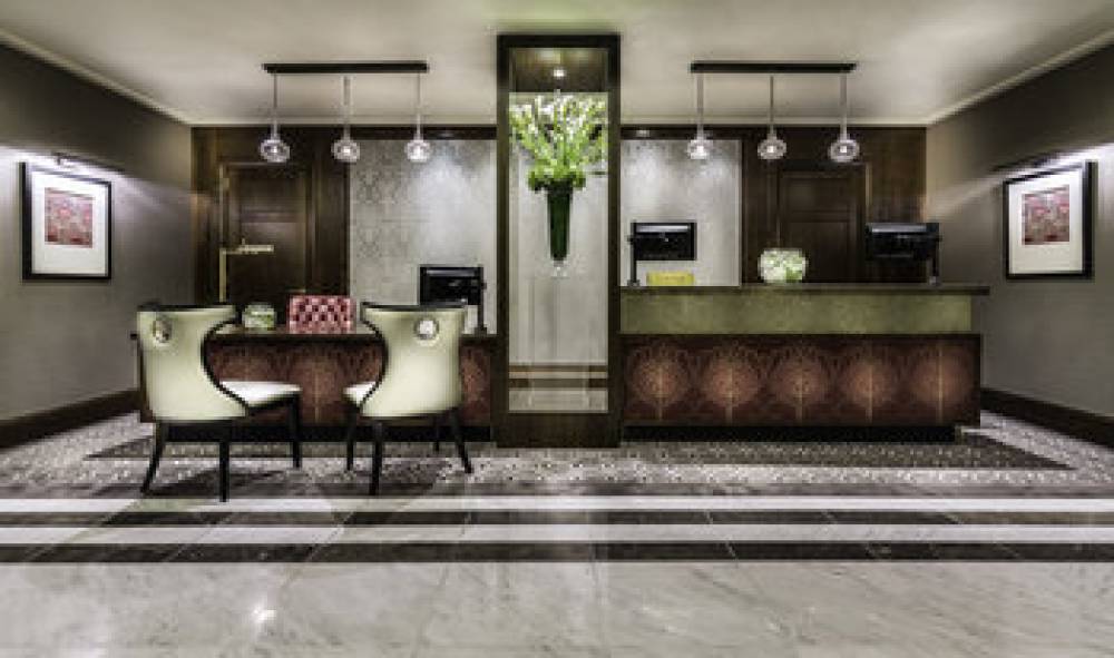 Taj 51 Buckingham Gate London 3