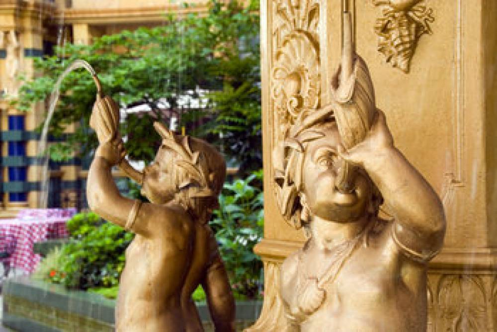 Taj 51 Buckingham Gate London 6