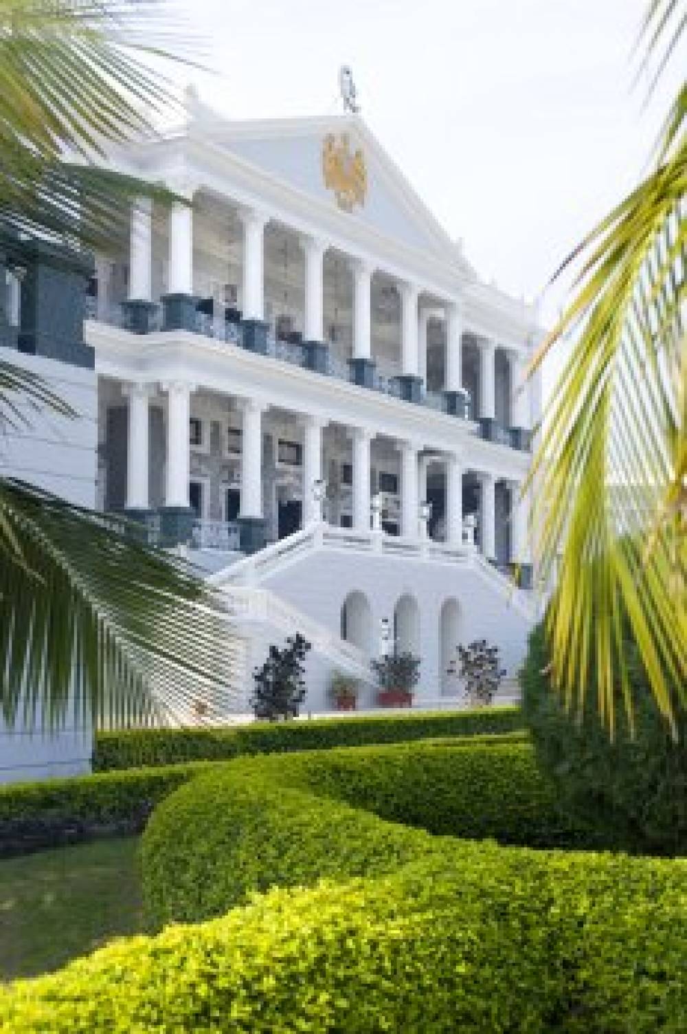 Taj Falaknuma Palace 2