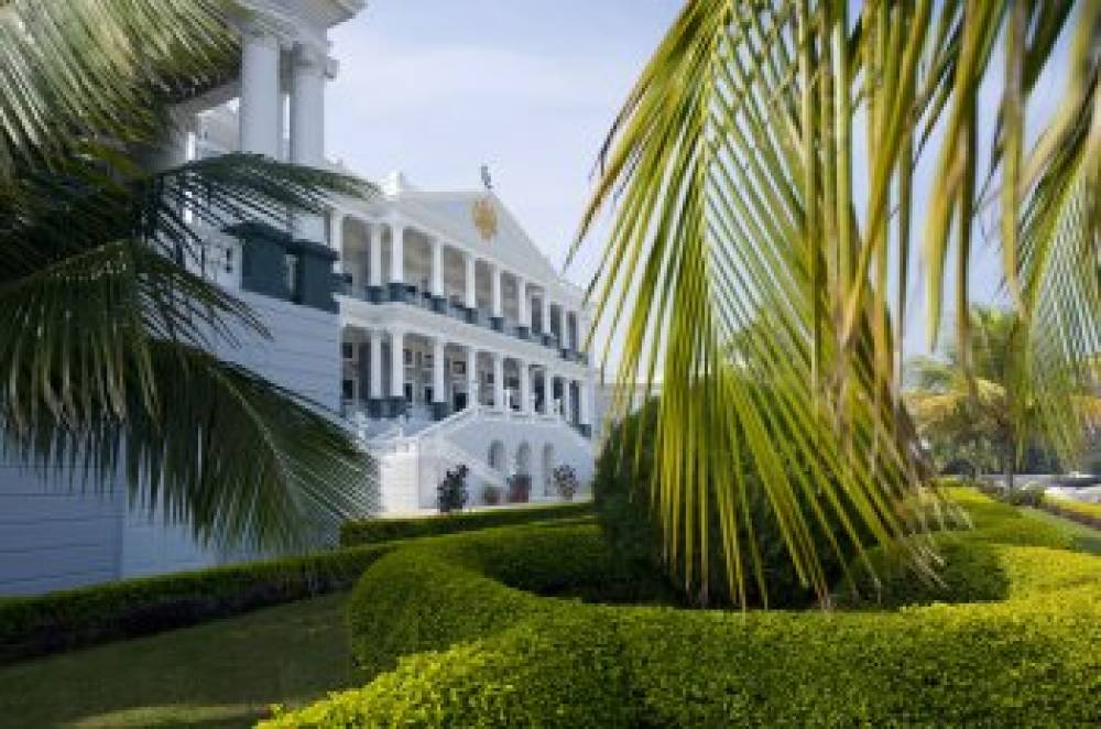 Taj Falaknuma Palace 4