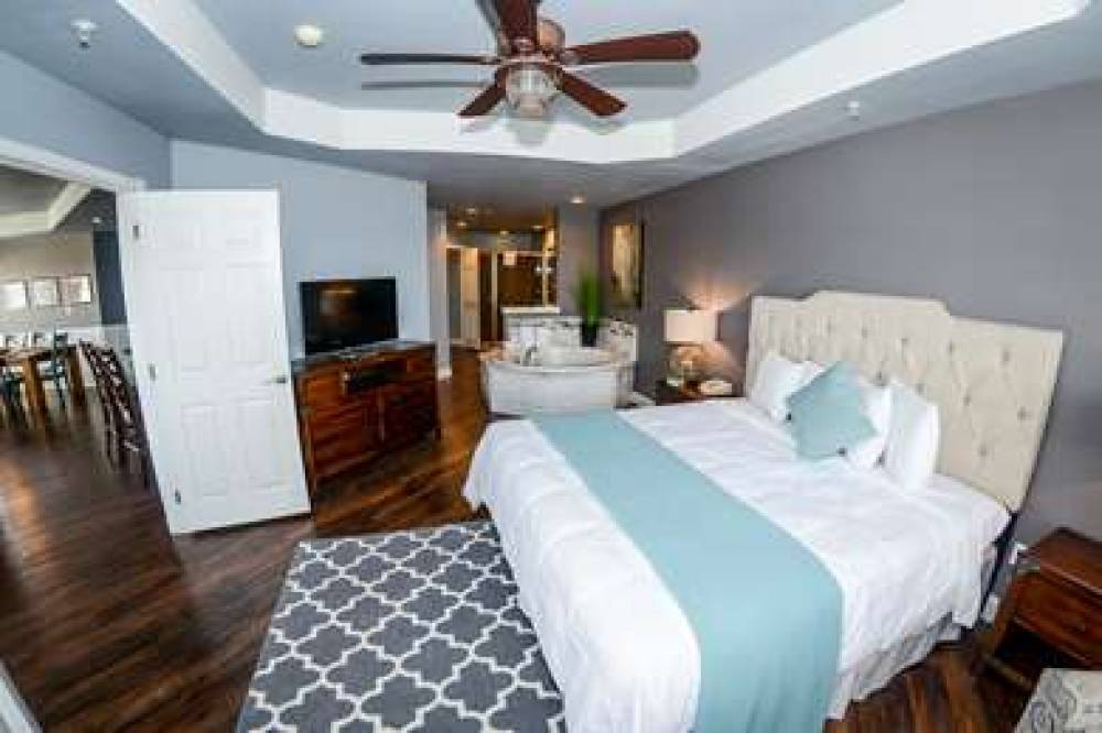 Tanglewood Resort Ascend Hotel Coll