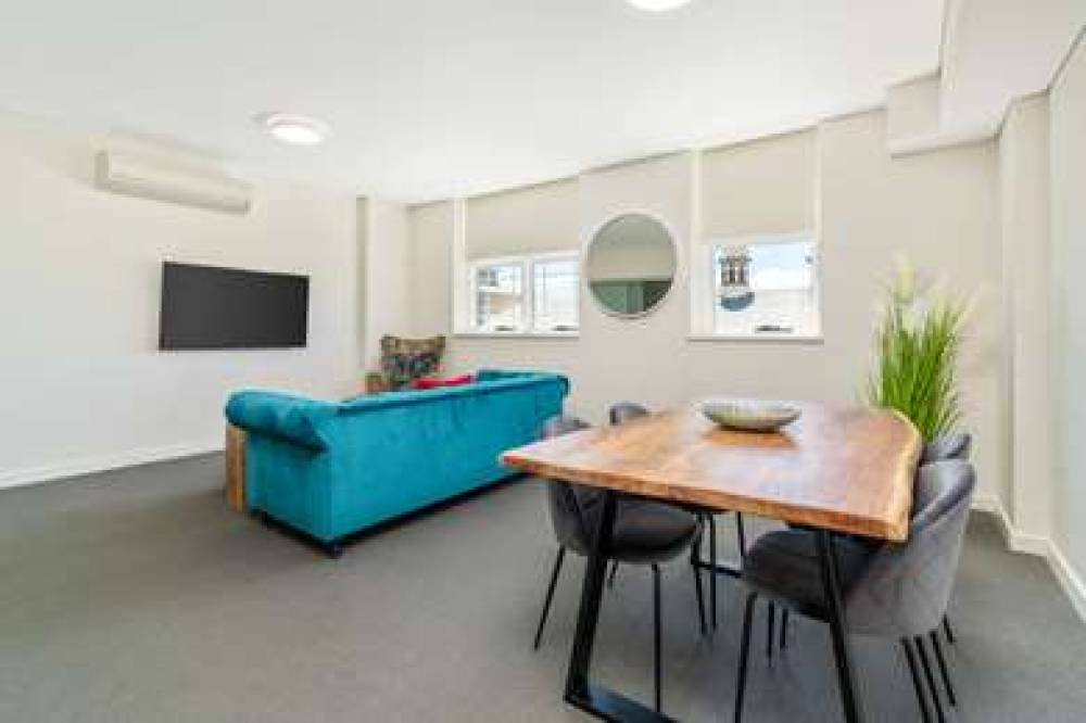 TERMINUS APARTMENT HOTEL 8