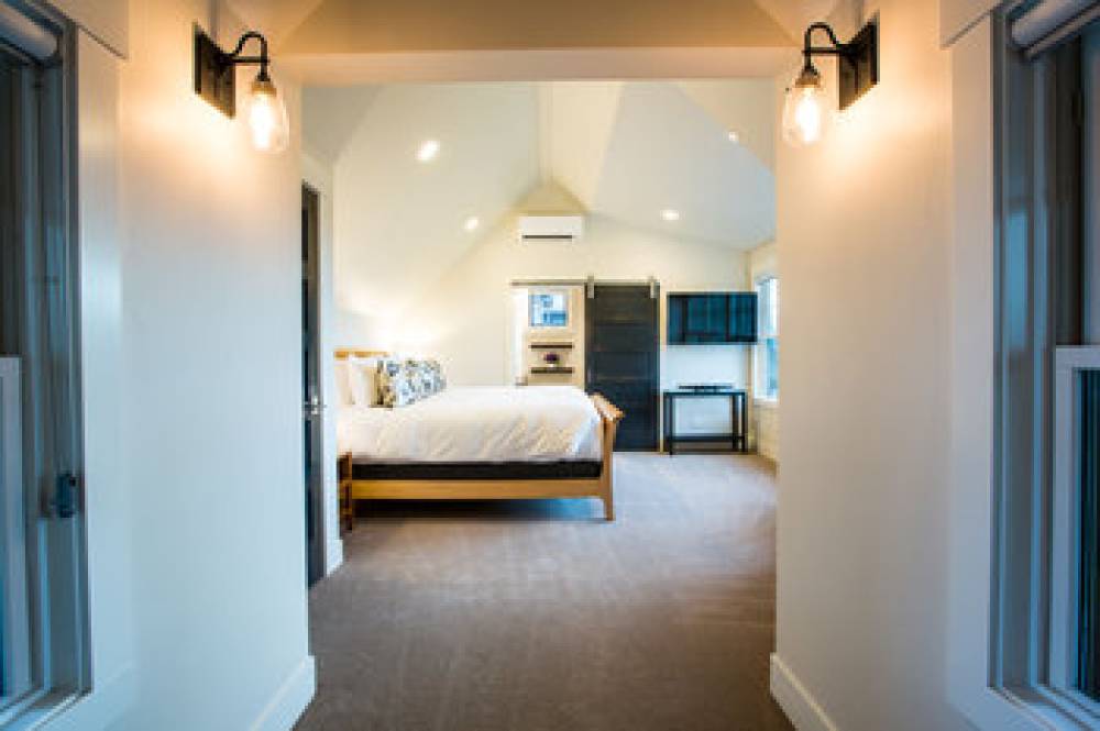 Tetherow Lodges