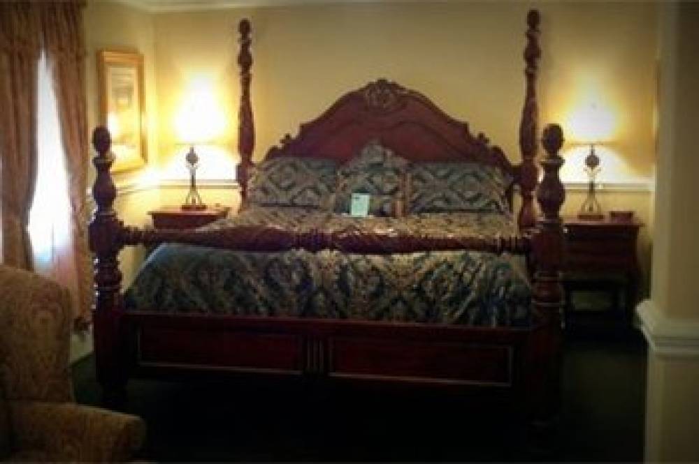 The 1927 Lake Lure Inn And Spa 2