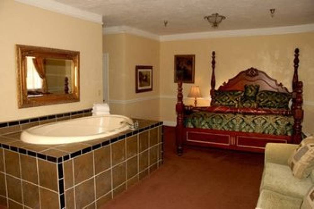 The 1927 Lake Lure Inn And Spa 8