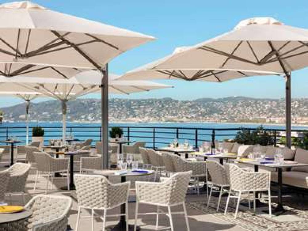 The 1932 Hotel & Spa Cap D'antibes Mgallery.
