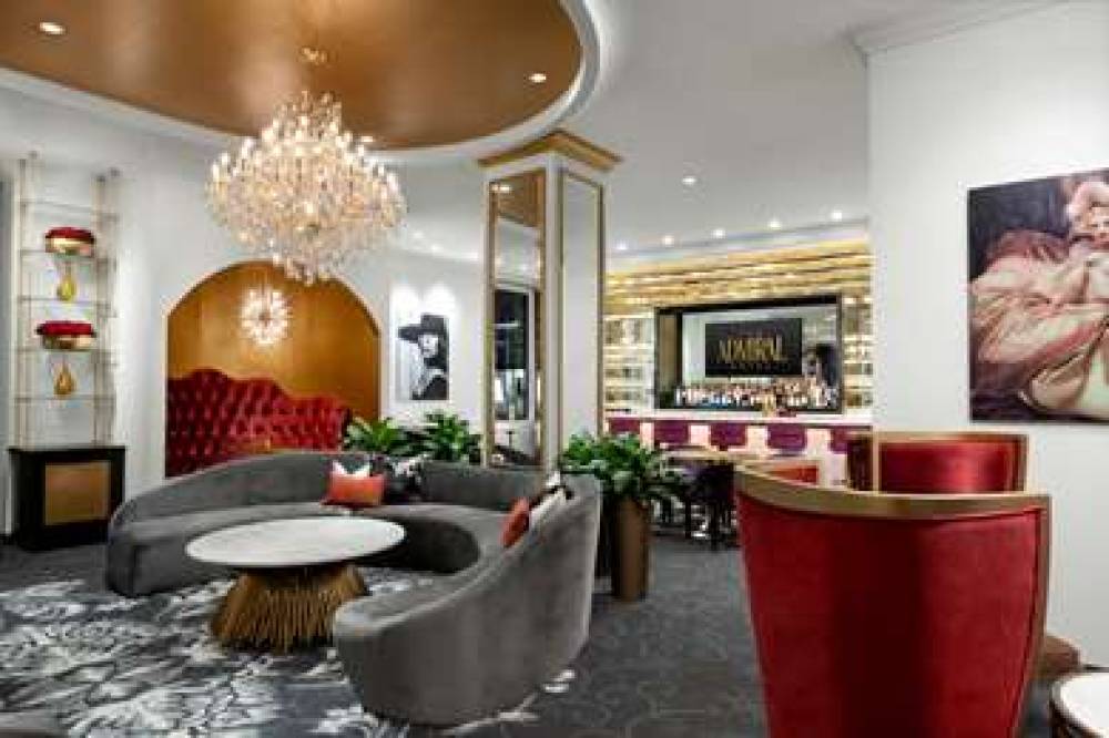 THE ADMIRAL HOTEL 7