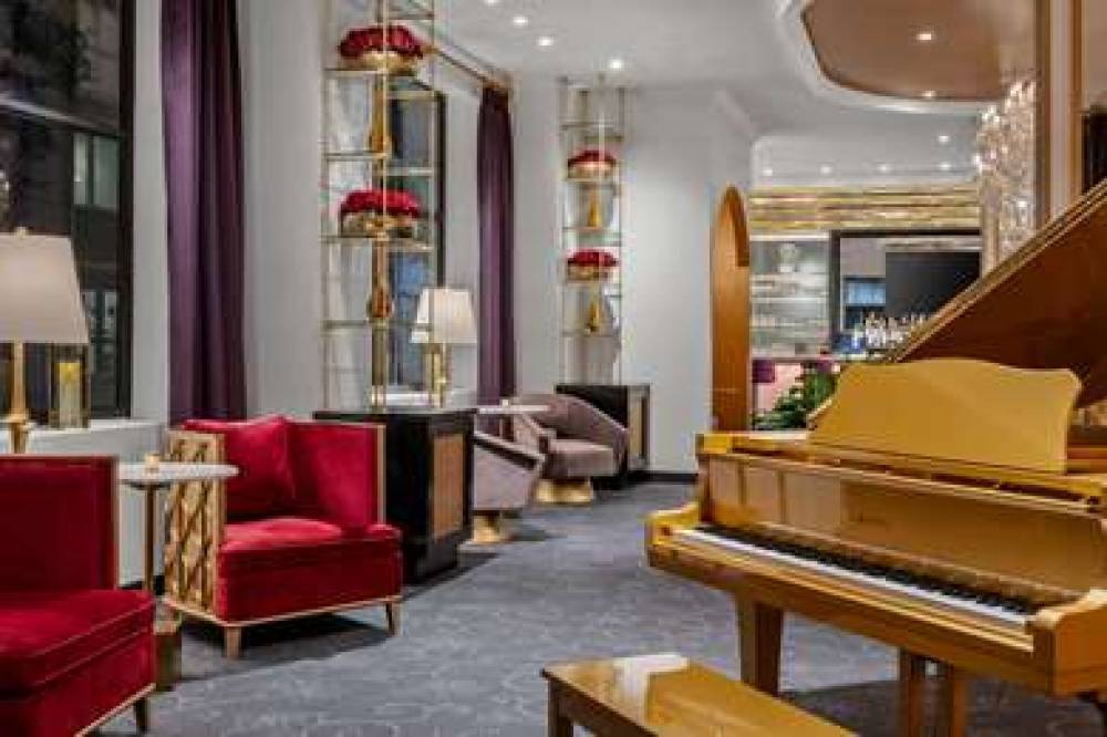THE ADMIRAL HOTEL 6