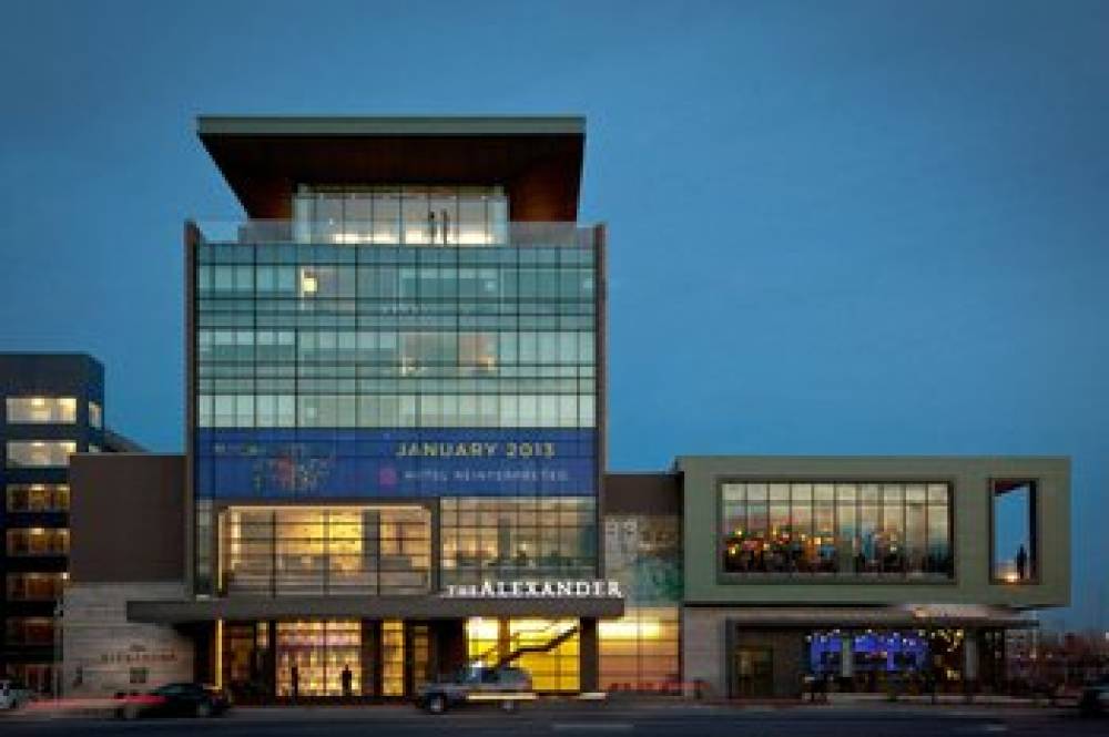 The Alexander