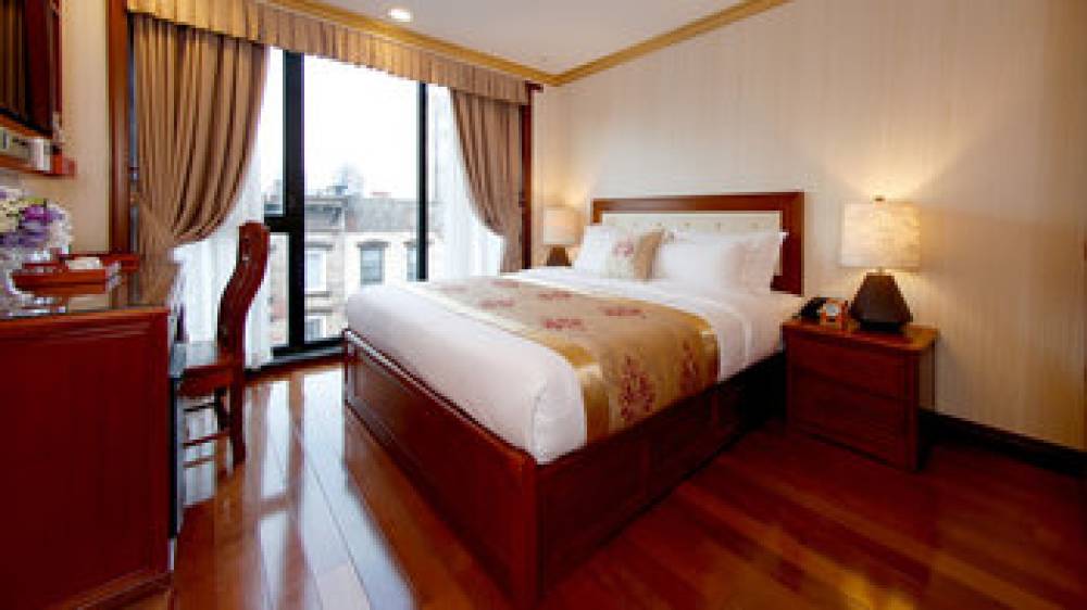 The Allen Hotel 9