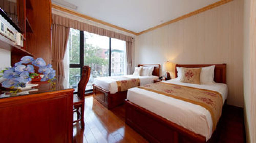 The Allen Hotel 4