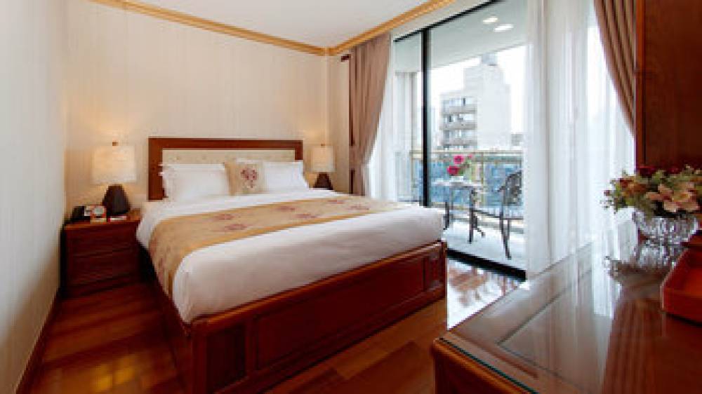 The Allen Hotel 5