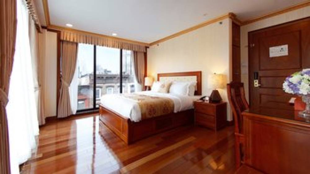 The Allen Hotel 7