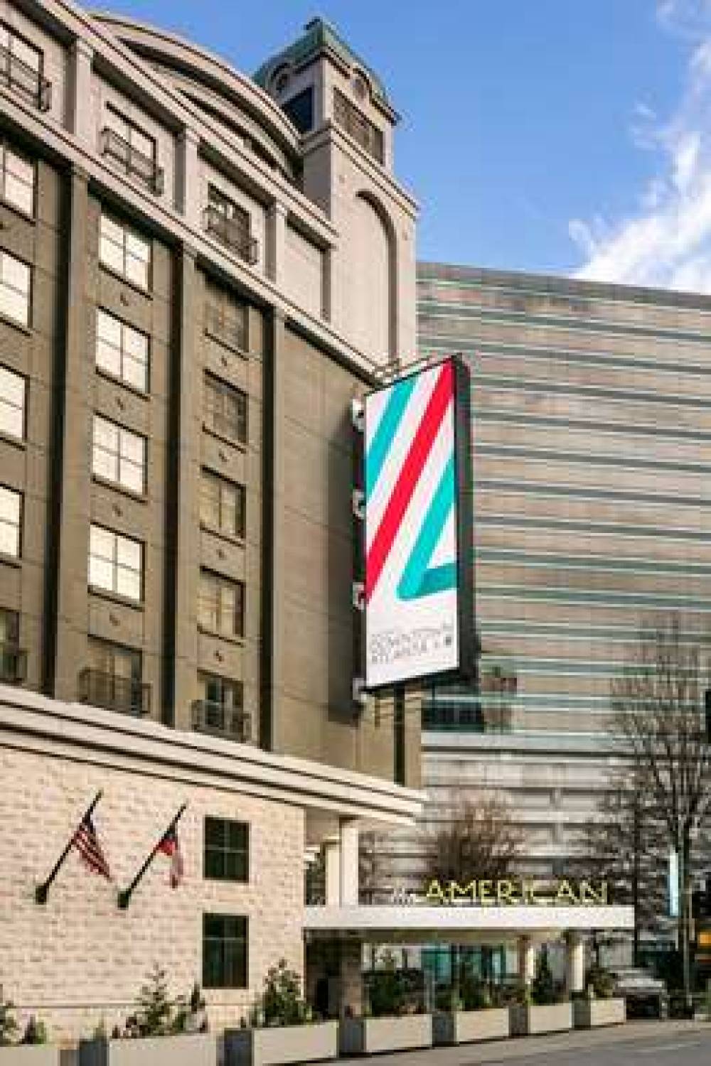 The American Hotel Atlanta Downtown - A DoubleTre 2