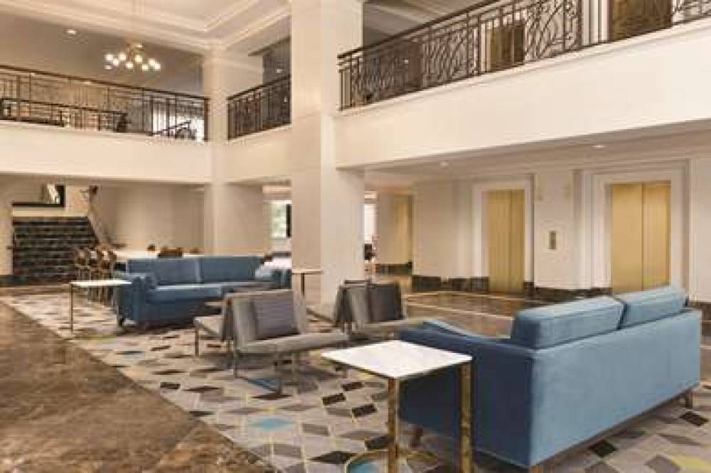 The American Hotel Atlanta Downtown - A DoubleTre 10
