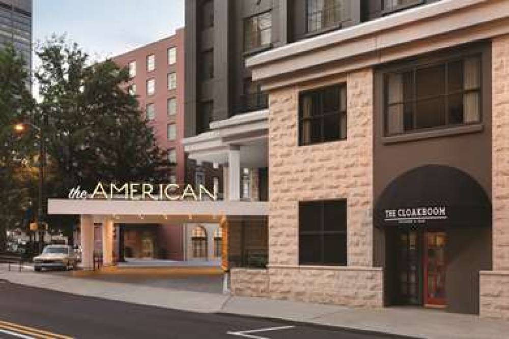 The American Hotel Atlanta Downtown A Doubletre