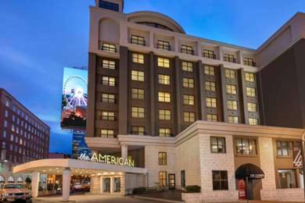 The American Hotel Atlanta Downtown - A DoubleTre 1