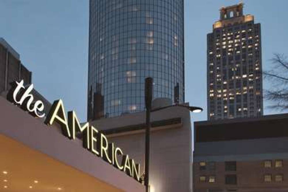 The American Hotel Atlanta Downtown - A DoubleTre 5