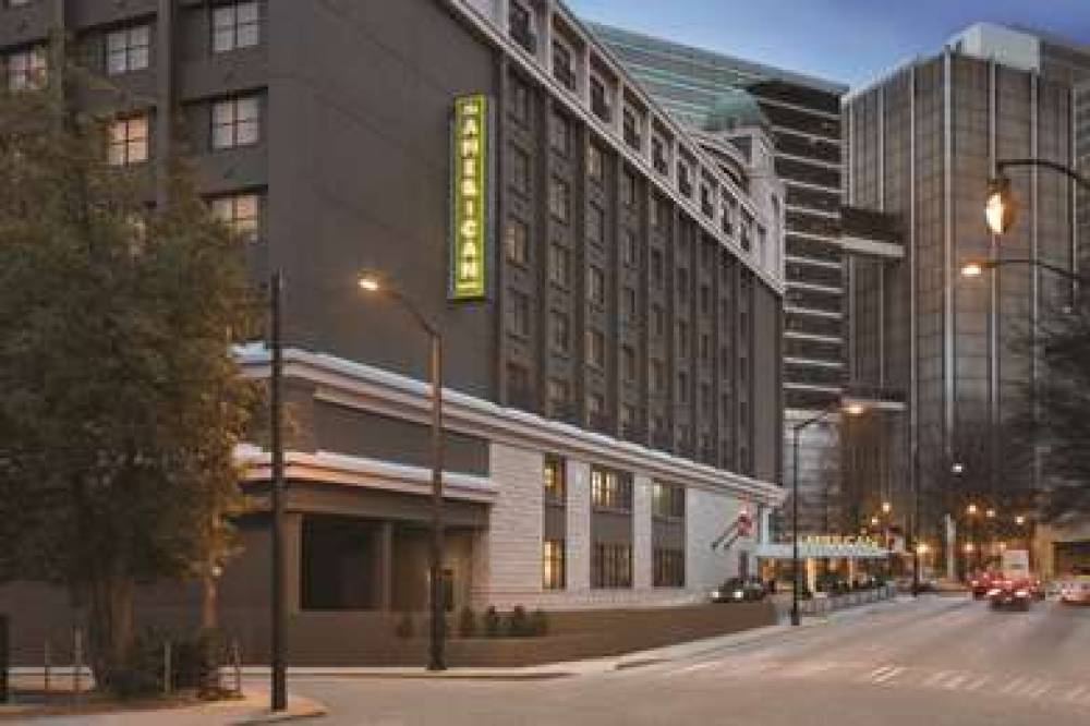 The American Hotel Atlanta Downtown - A DoubleTre 4