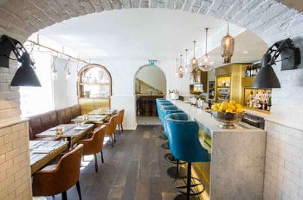 The Ampersand Hotel 8