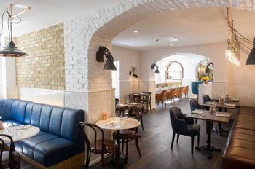 The Ampersand Hotel 7