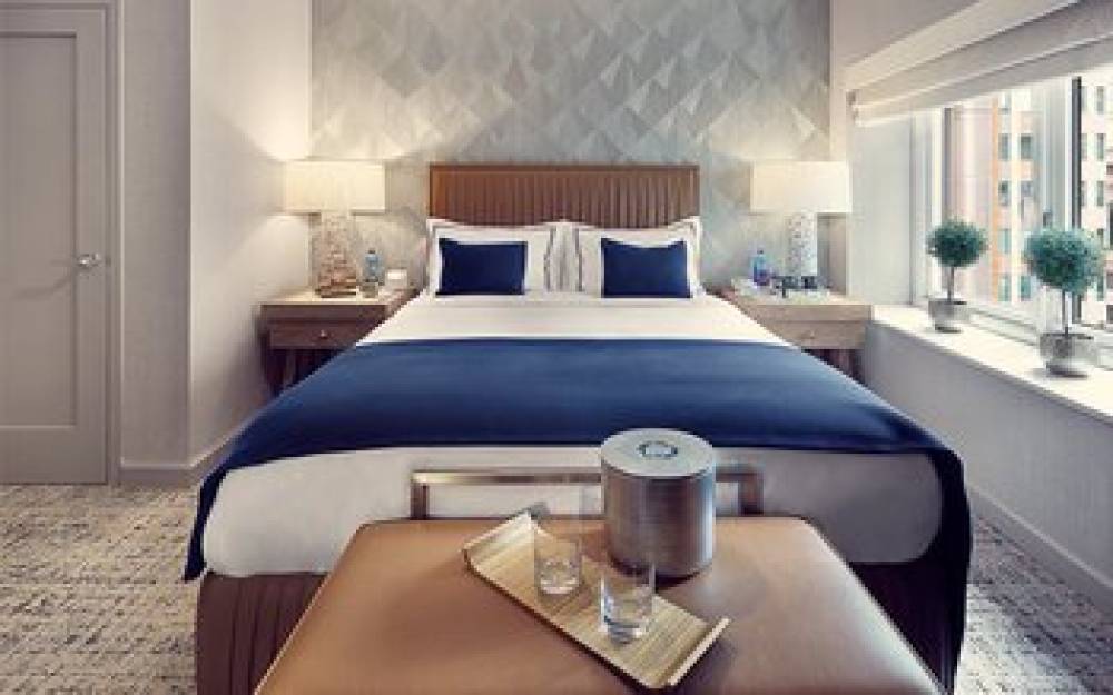 THE ARTEZEN HOTEL 6
