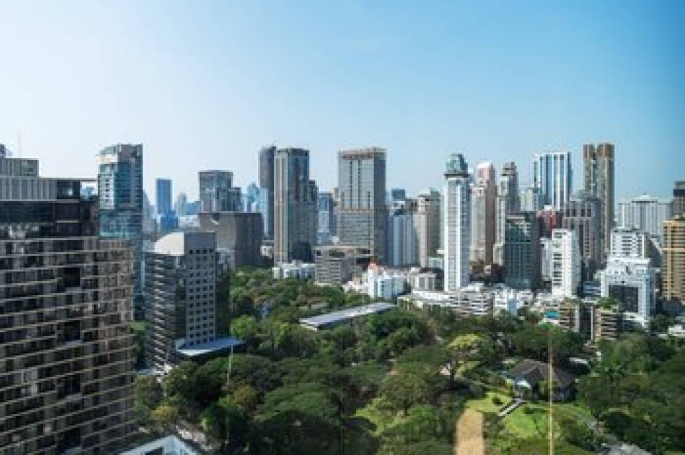 The Athenee Hotel A Luxury Collection Hotel Bangkok 2