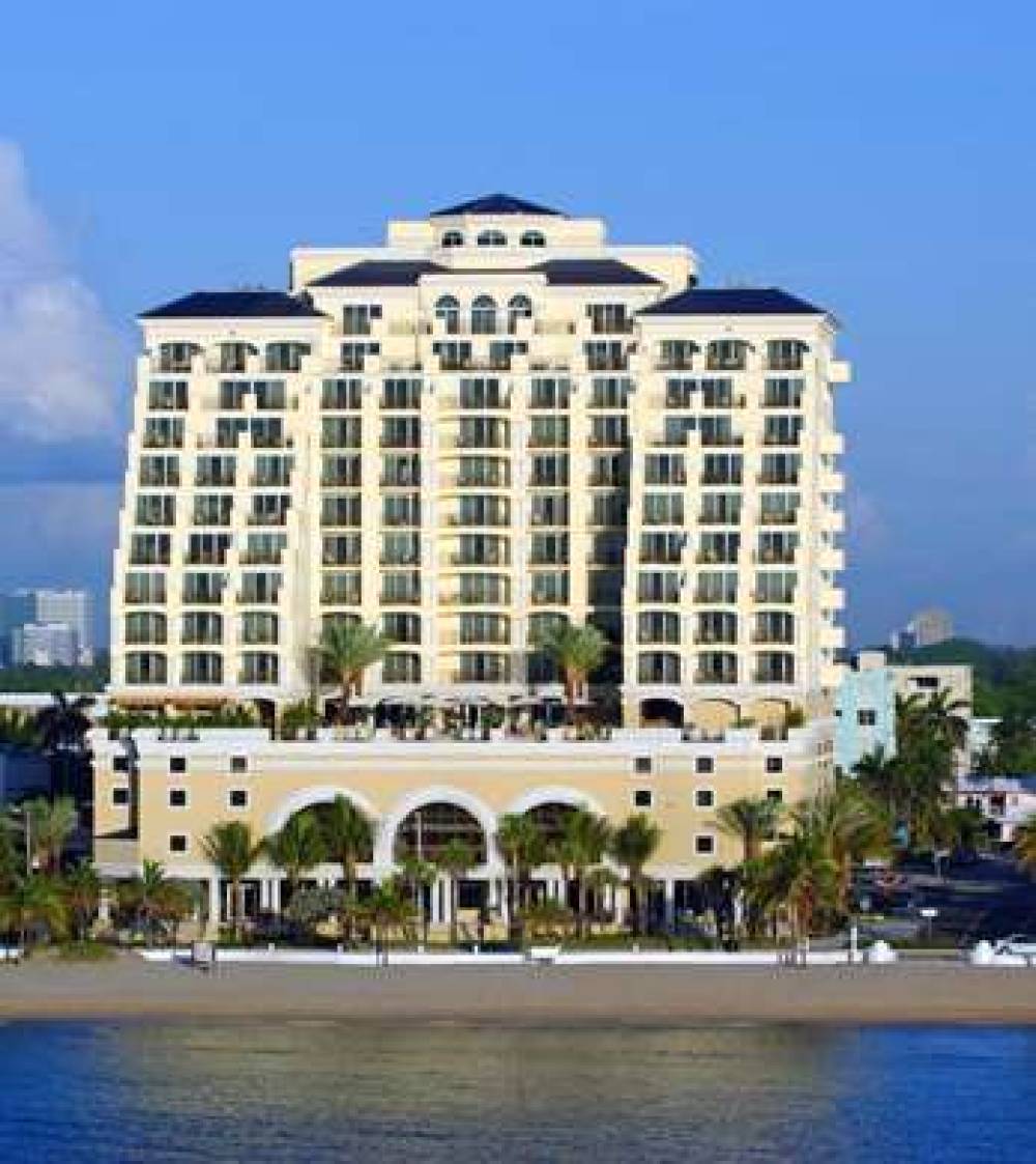 THE ATLANTIC HOTEL AND SPA 1