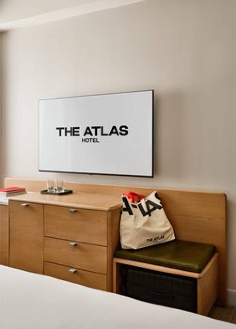 The Atlas Hotel 6