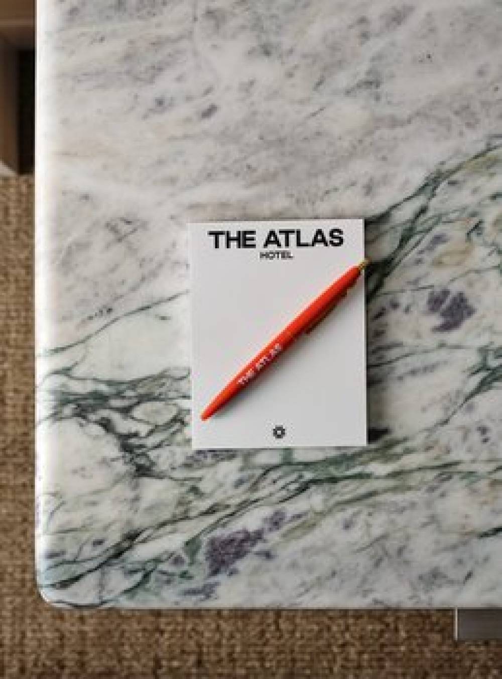 The Atlas Hotel 7