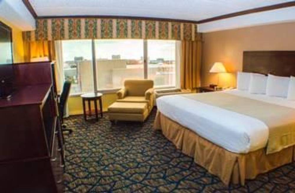 The Barrymore Hotel Tampa Riverwalk 9