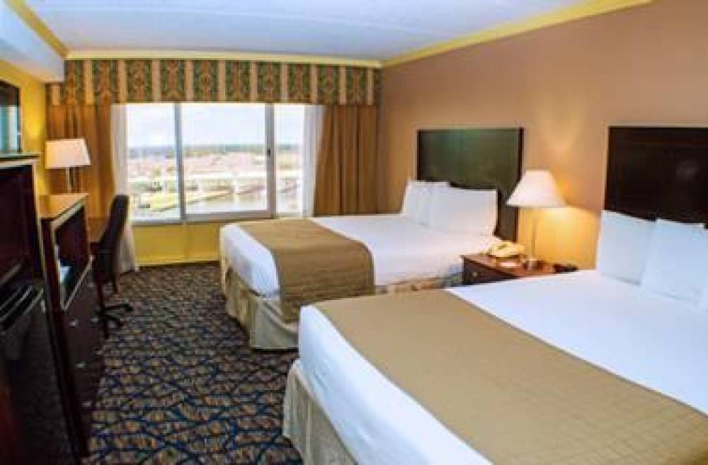 The Barrymore Hotel Tampa Riverwalk 10