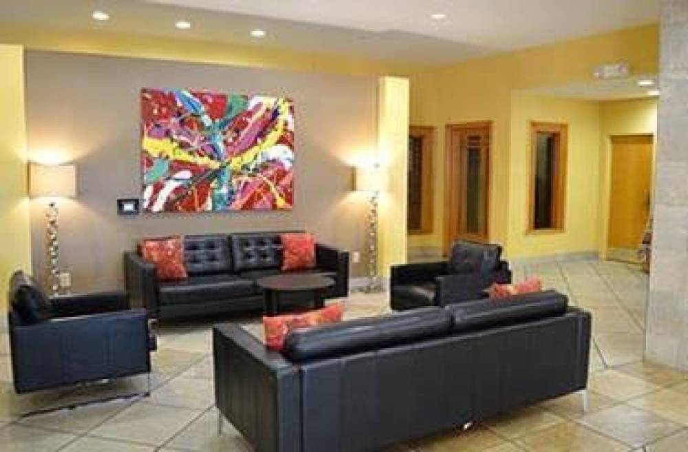 The Barrymore Hotel Tampa Riverwalk 2