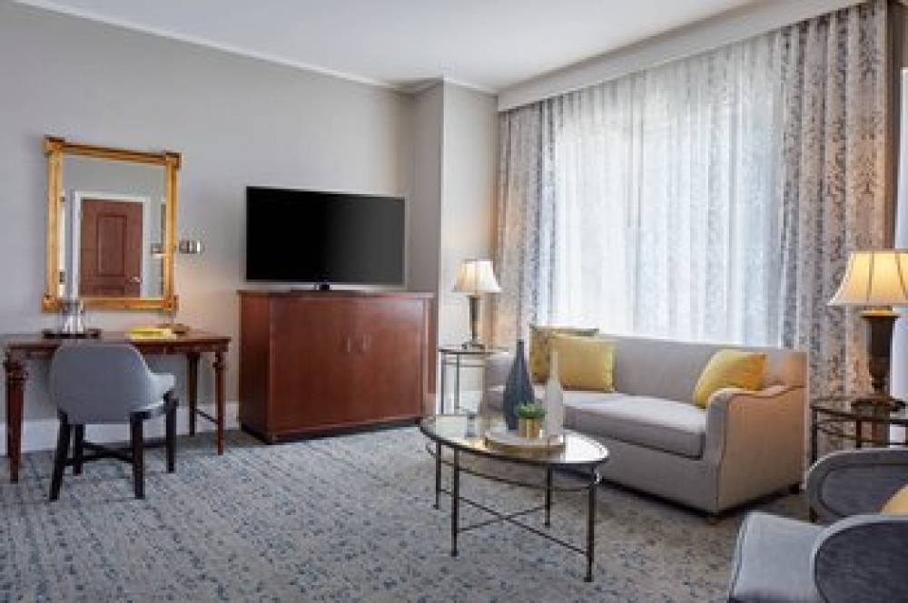 The Battle House Renaissance Mobile Hotel And Spa 8
