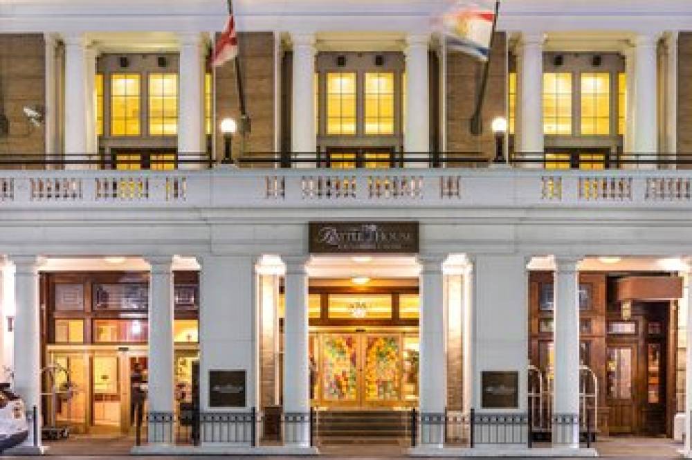 The Battle House Renaissance Mobile Hotel And Spa