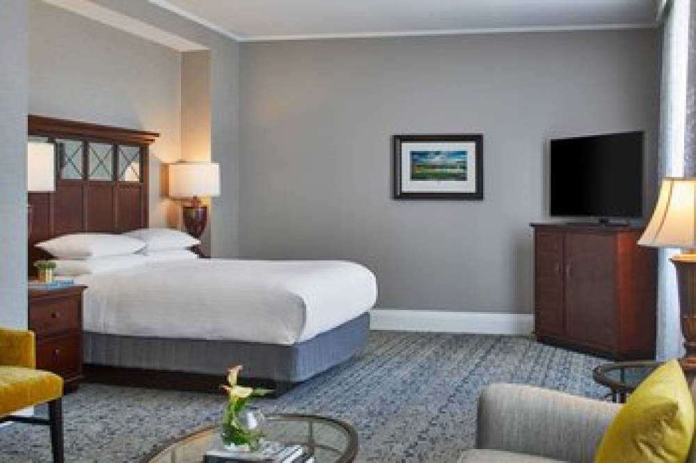 The Battle House Renaissance Mobile Hotel And Spa 4