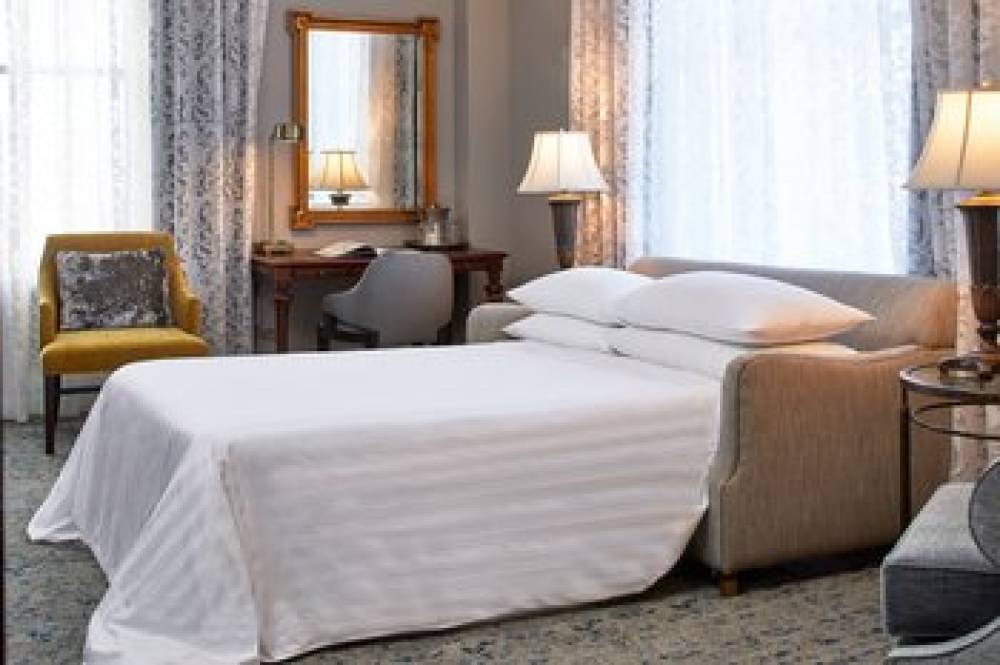The Battle House Renaissance Mobile Hotel And Spa 2
