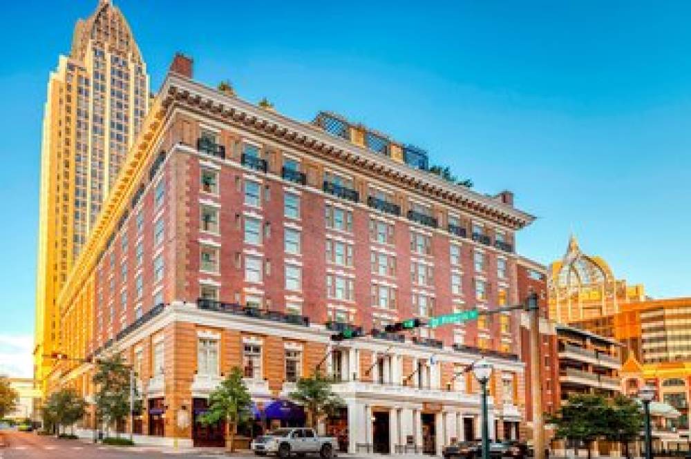 The Battle House Renaissance Mobile Hotel And Spa 10
