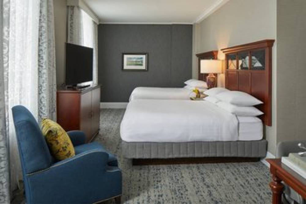 The Battle House Renaissance Mobile Hotel And Spa 6