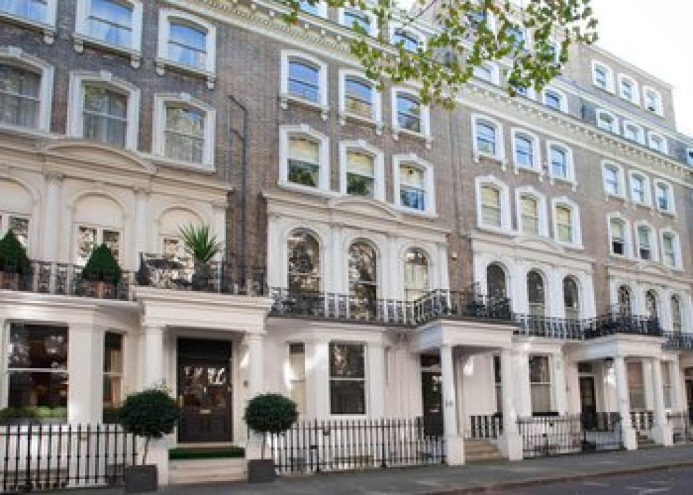 The Beaufort Hotel 1