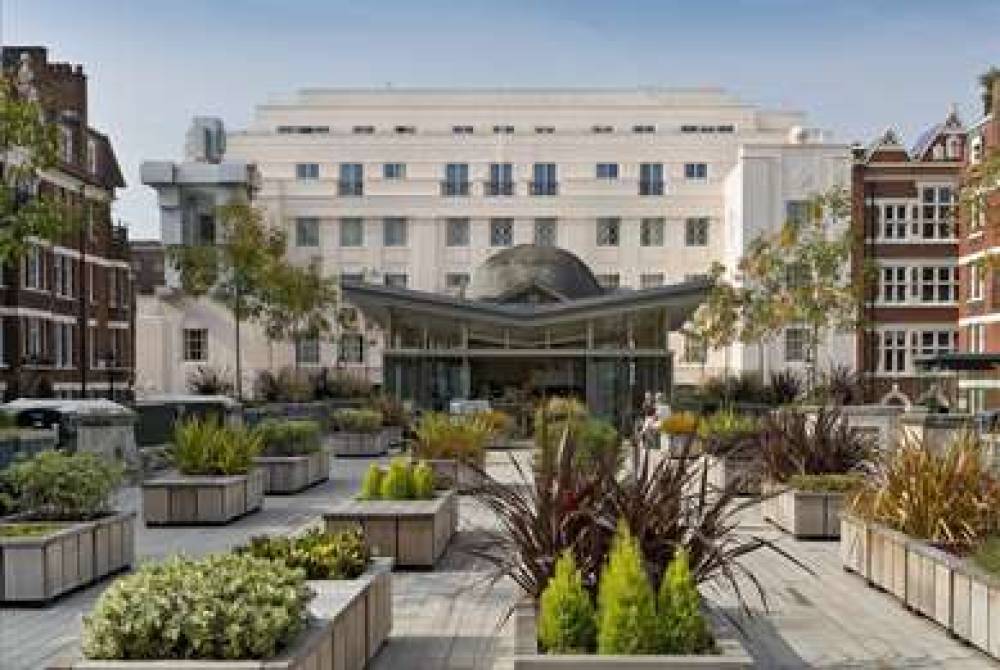 THE BEAUMONT HOTEL 1
