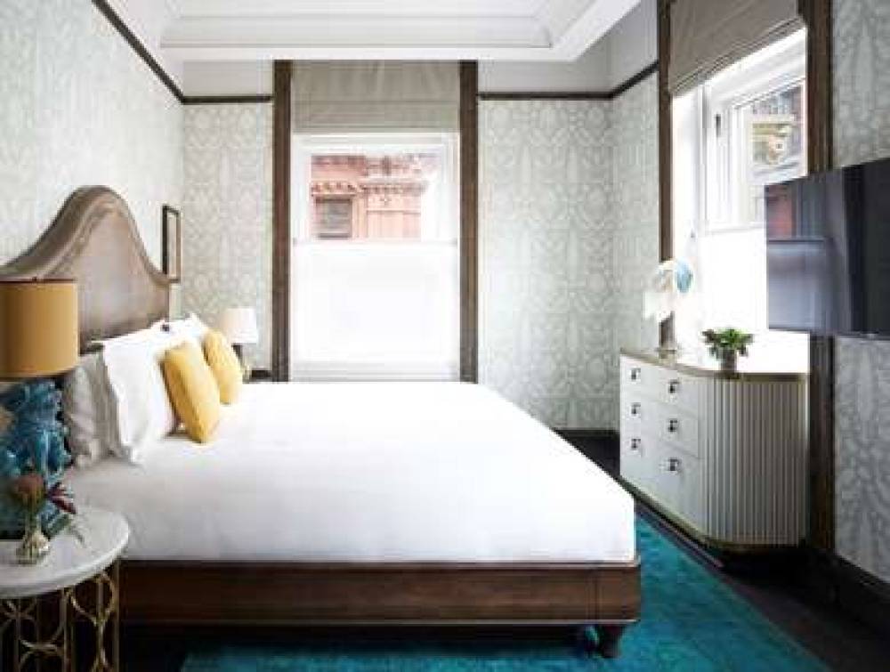 THE BEEKMAN 7