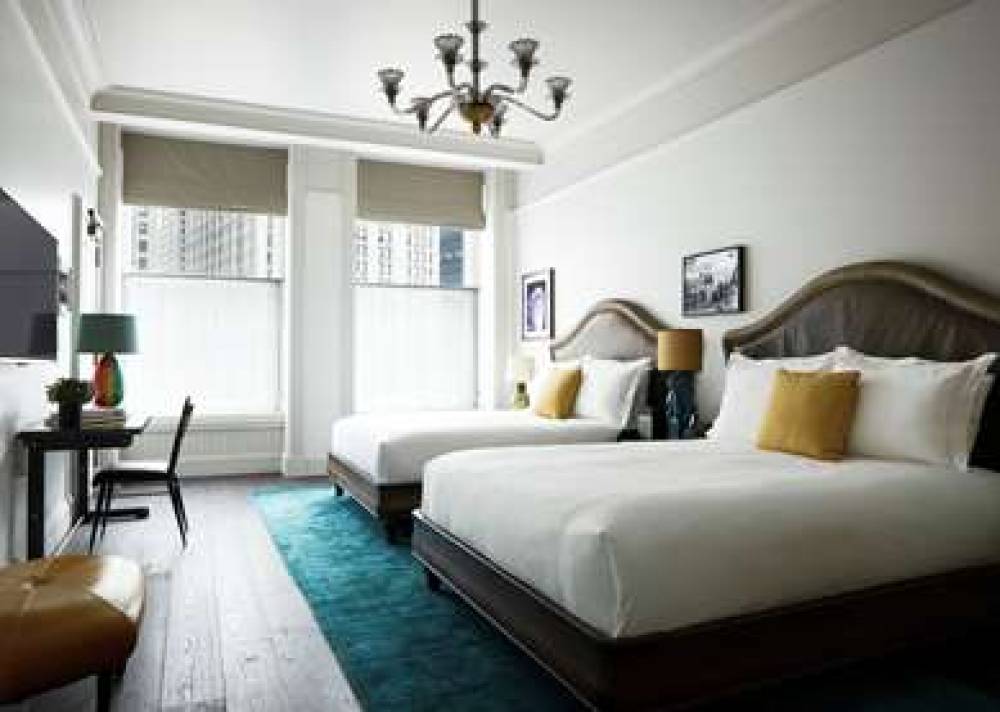 THE BEEKMAN 5