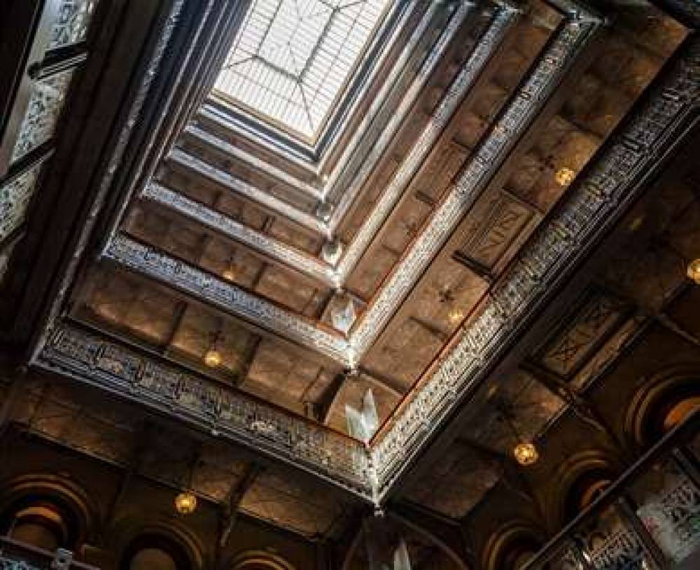 THE BEEKMAN 2